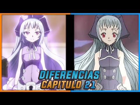 SHAMAN KING 2021 CAPITULO 21 - DIFERENCIAS entre Shaman King Clásico y MANGA | Roy Sakuraba