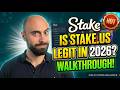 Stake.us Review — How do Stake Compare As A Sweepstakes Casino?