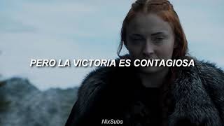 Lorde - Glory and Gore // Game Of Thrones (Traducida al Español)