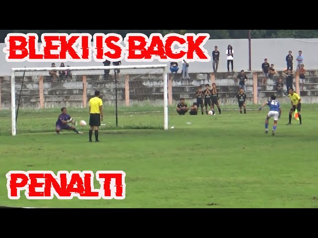 BLEKI IS BACK !! MENDEBARKAN ADU PINALTI PERSIBANGGA VS PERSIKU, SEPAKBOLA LIGA INDONESIA class=