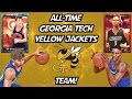 All-Time Georgia Tech Team - NBA 2K15 MyTeam - Ruby Chris Bosh &amp; Sapphire Mark Price - FGF