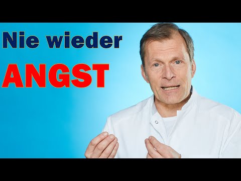 Video: Kann Angst dazu führen, dass Sie mehr speicheln?