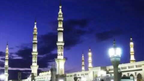 فضيلة الشيخ صلاح محمد البدير؟  سورة الأعراف بالمدينة المنورة