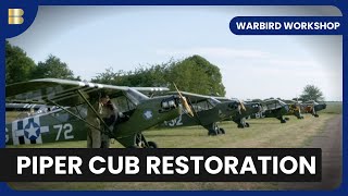 WWII Warbird Test Flight  Warbird Workshop  S01 EP102  History Documentary