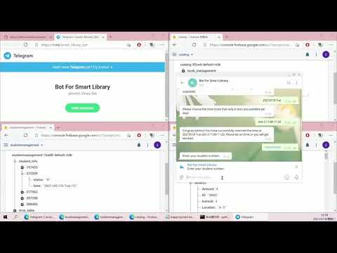 Demo video of