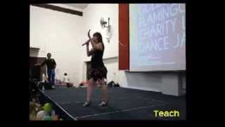 Line Dance: Farewell Blessings Teach & Demo