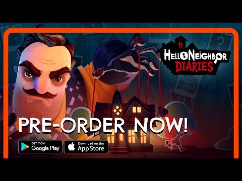 Hello Neighbor: Diaries - Apps on Google Play