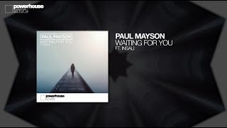 Paul Mayson - Waiting For You Ft. Insali (Official Audio)