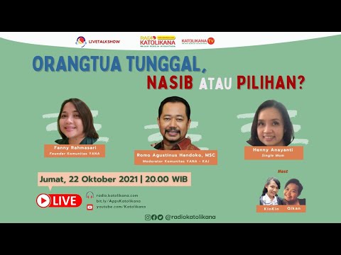 Video: Keluarga Orang Tua Tunggal: Apakah Saya Tidak Lengkap?