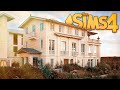 Я ПОСТРОИЛА БОЛЬШОЙ ДОМ У МОРЯ В СИМС 4 - The Sims 4 (2022)