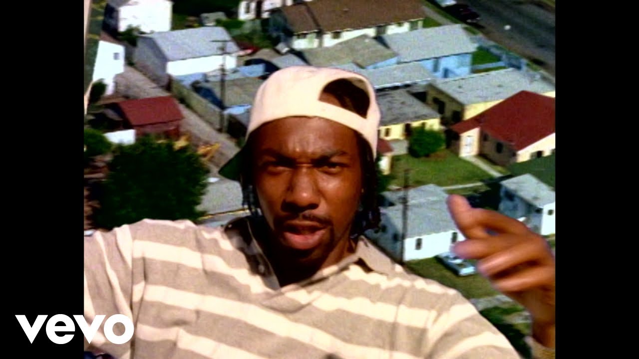 MC Eiht Tha Chill   You Cant See Me Featuring Tha Chill of NOTR