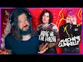 IS IT ACTUALLY CRINGE? Machine Gun Kelly ft. Bring Me The Horizon "Maybe" - REACTION / REVIEW