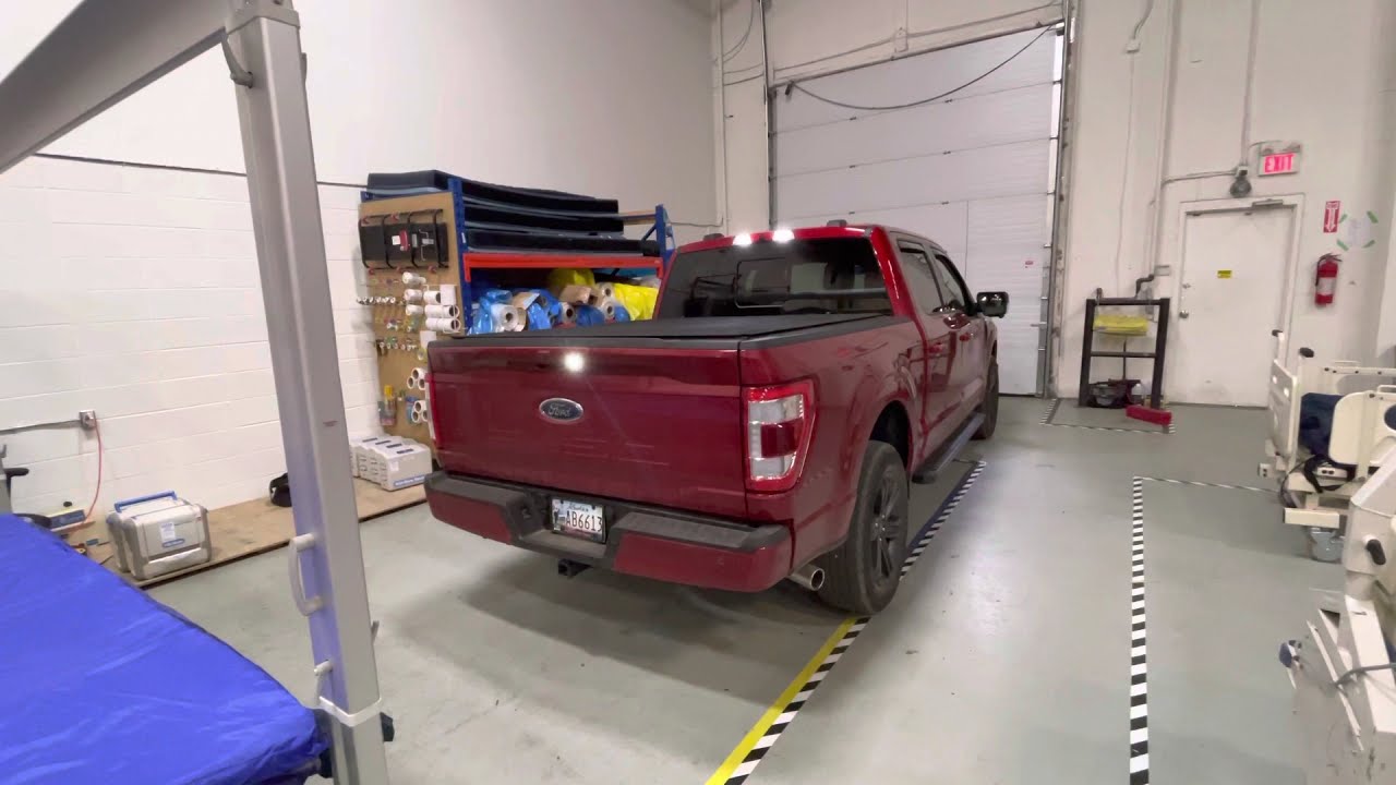 2021 F150 battery drain / random alarm fix - YouTube