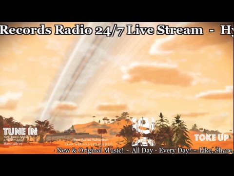 HFR Radio ♫꒰・◡・๑꒱ Lofi Psychedelic Music Live Stream 24/7 ♪ 420