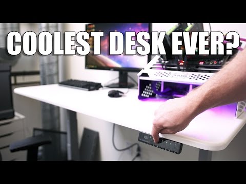 My new favorite desk?? Autonomous SmartDesk 2