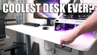My new favorite desk?? Autonomous SmartDesk 2 Typically Sit-Stand desks are WAY too expensive... but the Autonomous SmartDesk 2 is actually affordable! Learn more about this