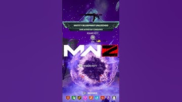 How to Unlock FREE ‘Infinite Cosmos’ Tracer Blueprint… (MW3 Zombies Easter Egg) - Season 5 Reloaded