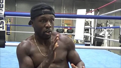 (MUST SEE!!!) ANDRE BERTO DESCRIBES WHAT FIGHTING ...