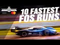 The Top 10 Fastest FOS Hill Climbs Ever