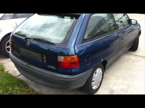 Opel Astra Gl 1 6 An 94 Tuning Youtube Opel Astra Gl 1 6 An 94 Tuning Youtube