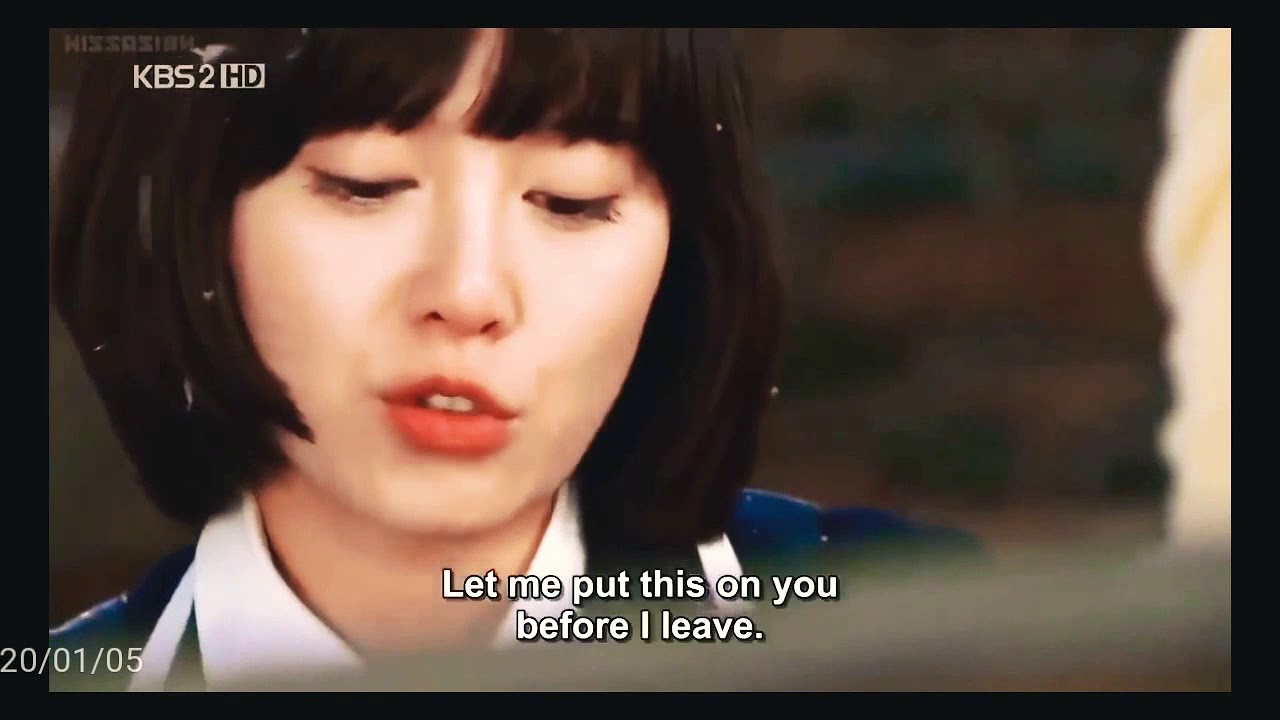 Boys over flowers kiss scene YouTube