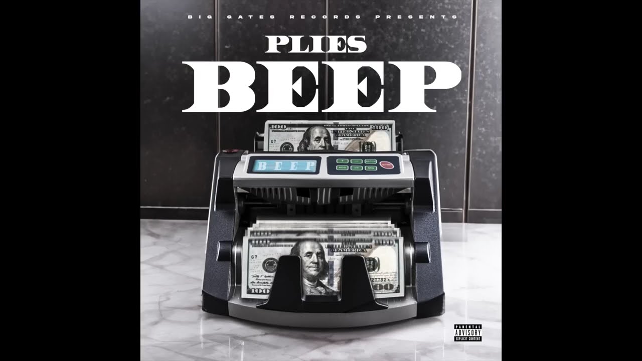 Plies - "Beep" (Official Audio)