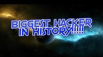 BIGGEST HACKER IN HISTORY!!!!  MW3