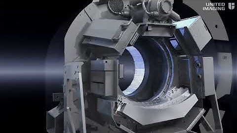 uMI550 High Resolution Digital PET CT