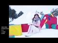 如何在滑雪场拍出好看的写真；索尼A7RM3+55 1.8 ZA镜头体验