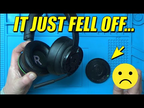 Xbox Wireless Headset