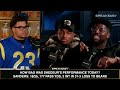 "Shedeur F***ED UP!" - Acho and Shady DEBATE Shedeur's terrible performance