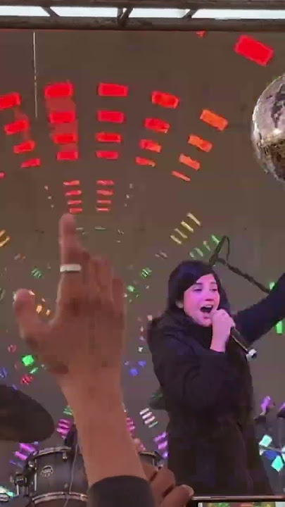 Afifa Butt #concert #punjabcollage #kasur #song