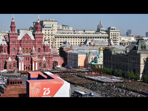 Wideo: Demony żyją W Moskwie: 5 Najbardziej Przerażających Budynków W Stolicy - Alternatywny Widok