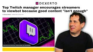 #1 Agency CEO Tells Everyone to Viewbot