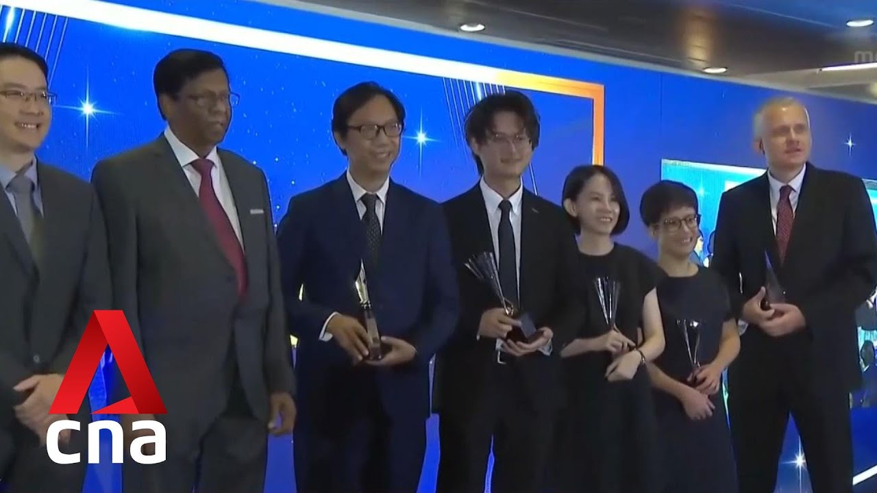 SIAS Investors' Choice Awards: CNA bags 3 awards for financial journalism, investor education