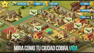 City Island 4 Магнат Sim HD (Android/IOS Gameplay) screenshot 1