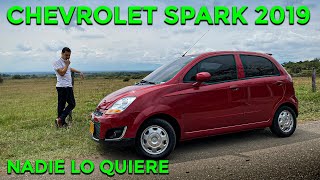 Chevrolet SPARK BEWARE OF GIVING ABUSE AutoLatino