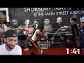 STOP THE FIGHT LMAO!! Last To Get Knocked Out! **The Finale** REACTION