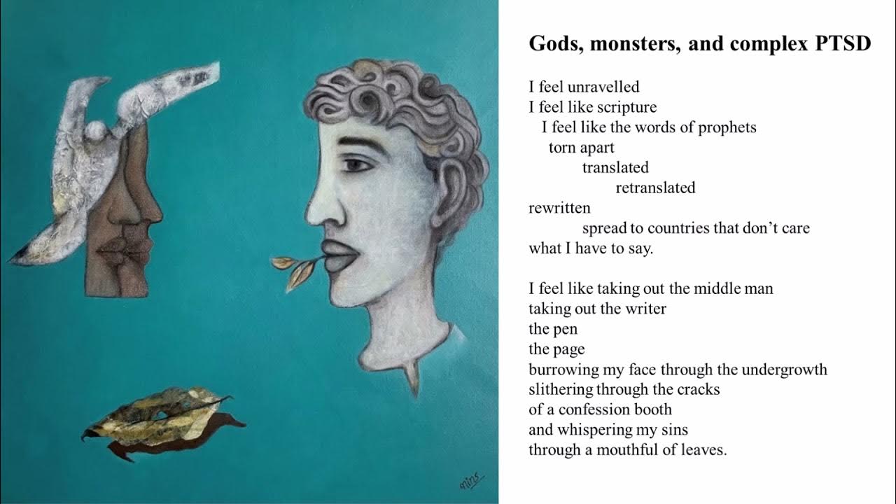 Rattle Poetry Magazine Ekphrastic Challenge Reading of the Artist's