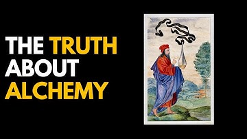 Alchemy : The Transformative Power of Spiritual Work