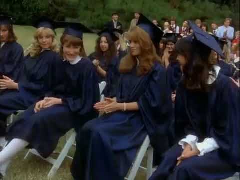 Private School - 1983 - [Graduation Scene]