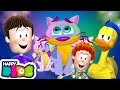 Biper y sus amigos  canciones para nios  msica infantil