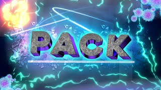 PACK DE LETRAS 3D EN PNG PARA ANDROID Y PC