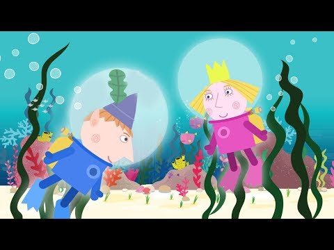 BEN Y HOLLY AVENTURAS DE VERANO