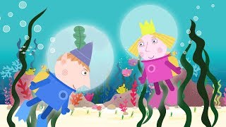 BEN Y HOLLY AVENTURAS DE VERANO