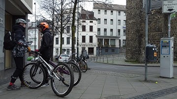 Dmitriy Talan and Dmitriy Kasianenko - Aahen