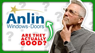 Overview Of The Anlin Vinyl Window Product Line.