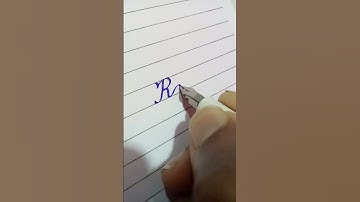 Rani Cursive Handwriting || Handwriting || calligraphy writing #handwriting #shorts #calligraphy