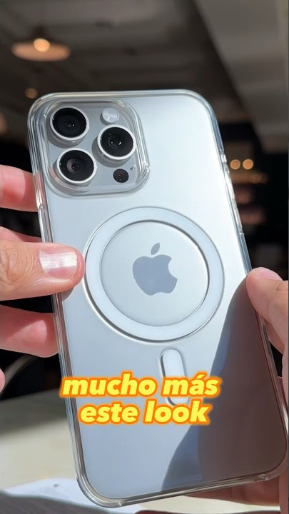 Funda con MagSafe JETech para el iPhone 15 Pro Max - Review 📲 