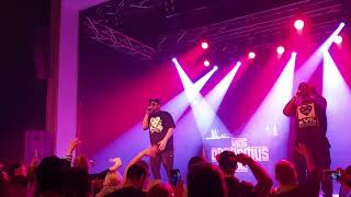 King Orgasmus One – Undercover Gee Live Magdeburg 2019